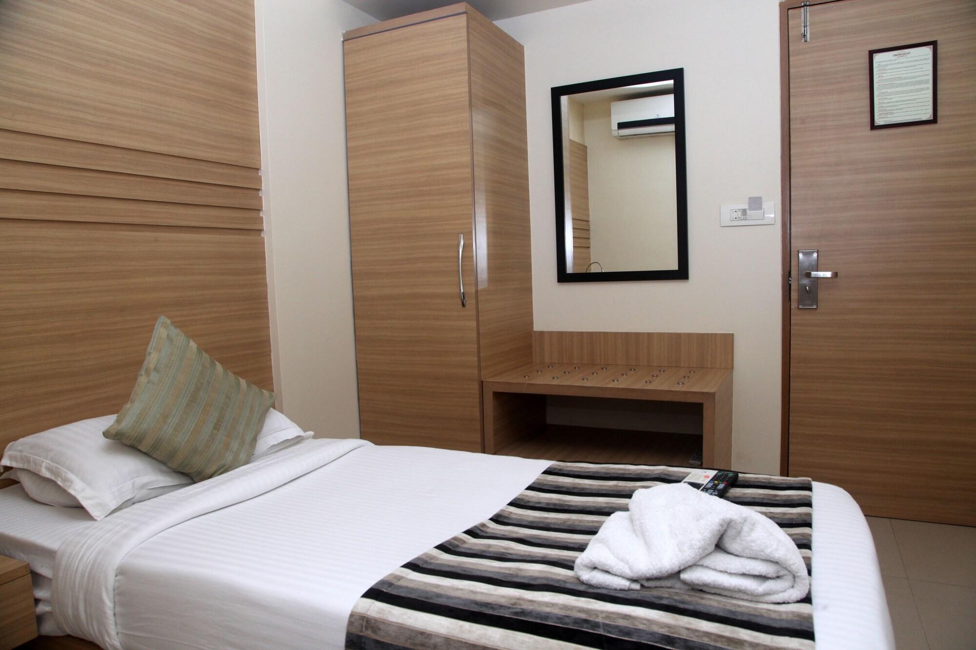 Hotel Concord Galaxy Мумбаї Екстер'єр фото