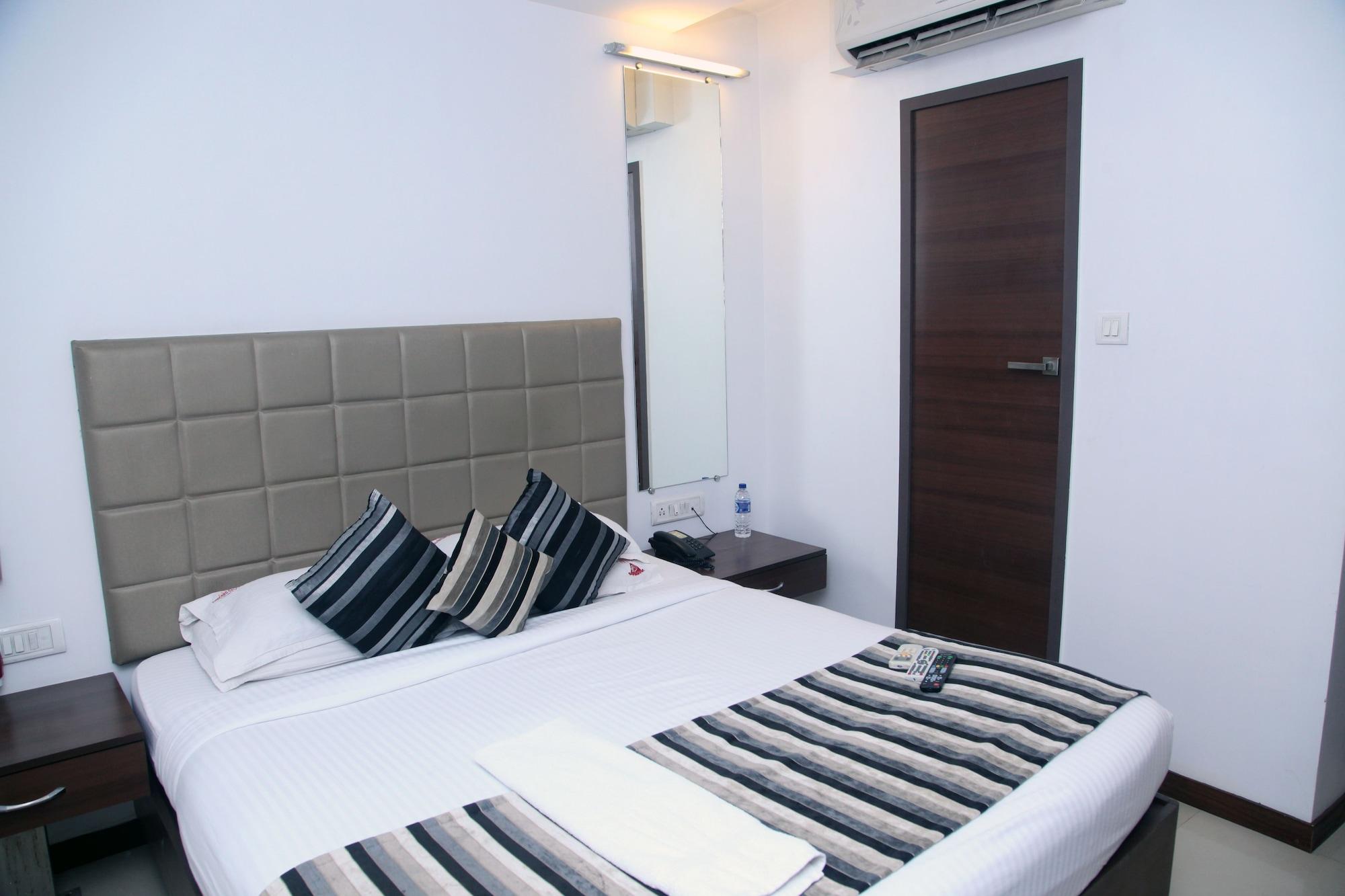 Hotel Concord Galaxy Мумбаї Екстер'єр фото