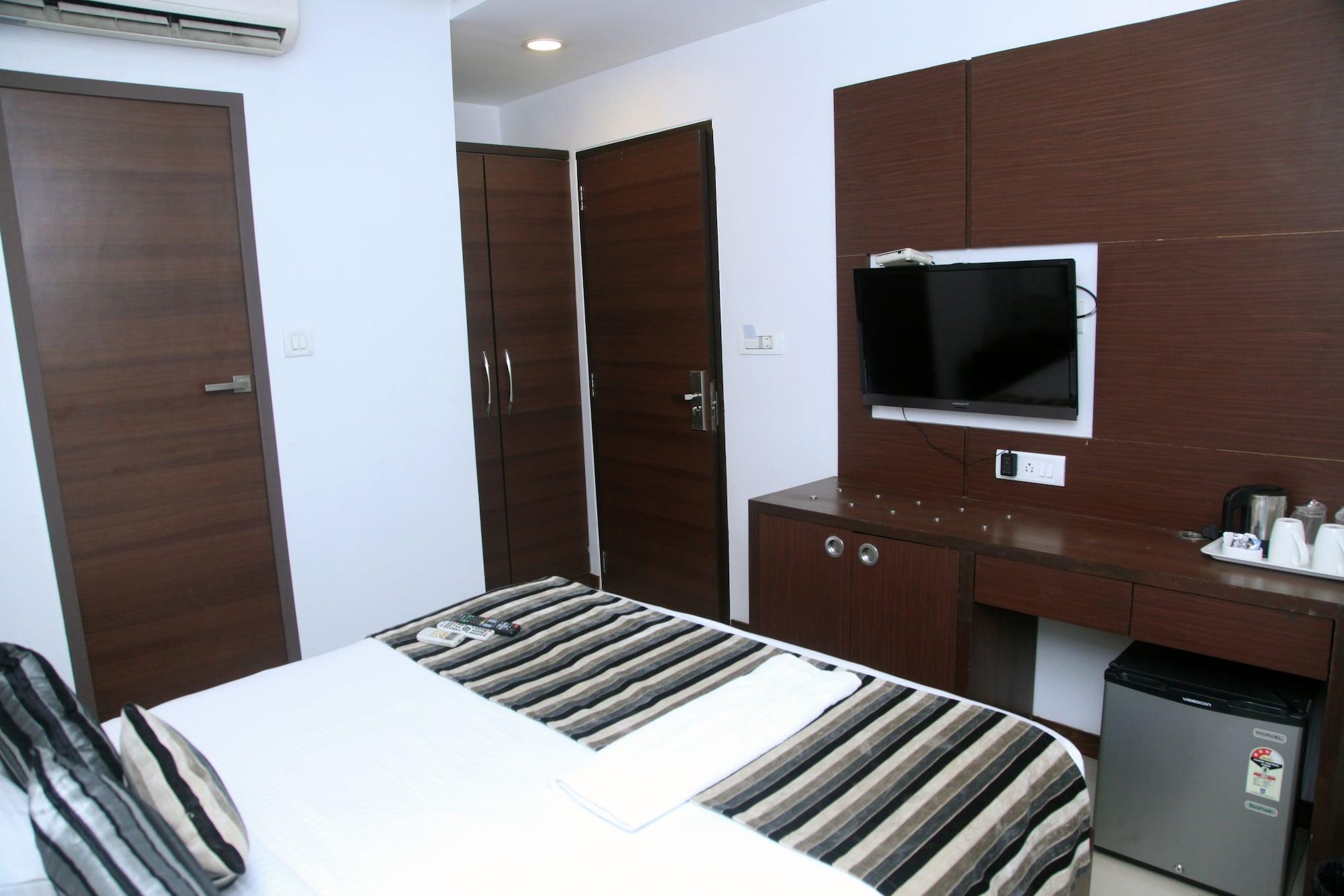 Hotel Concord Galaxy Мумбаї Екстер'єр фото