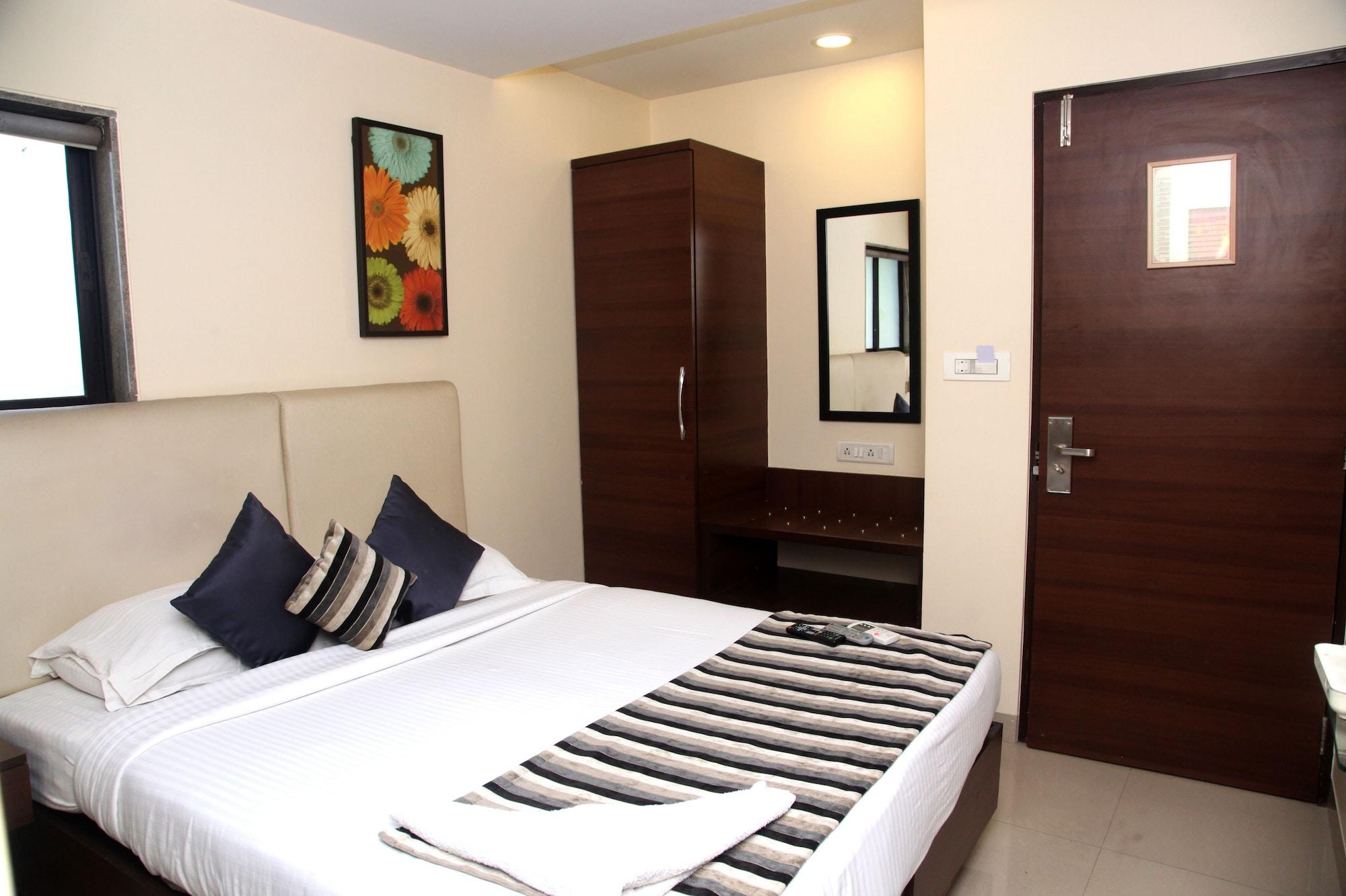 Hotel Concord Galaxy Мумбаї Екстер'єр фото
