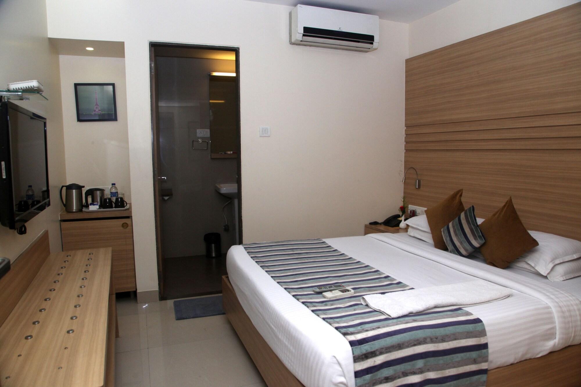 Hotel Concord Galaxy Мумбаї Екстер'єр фото