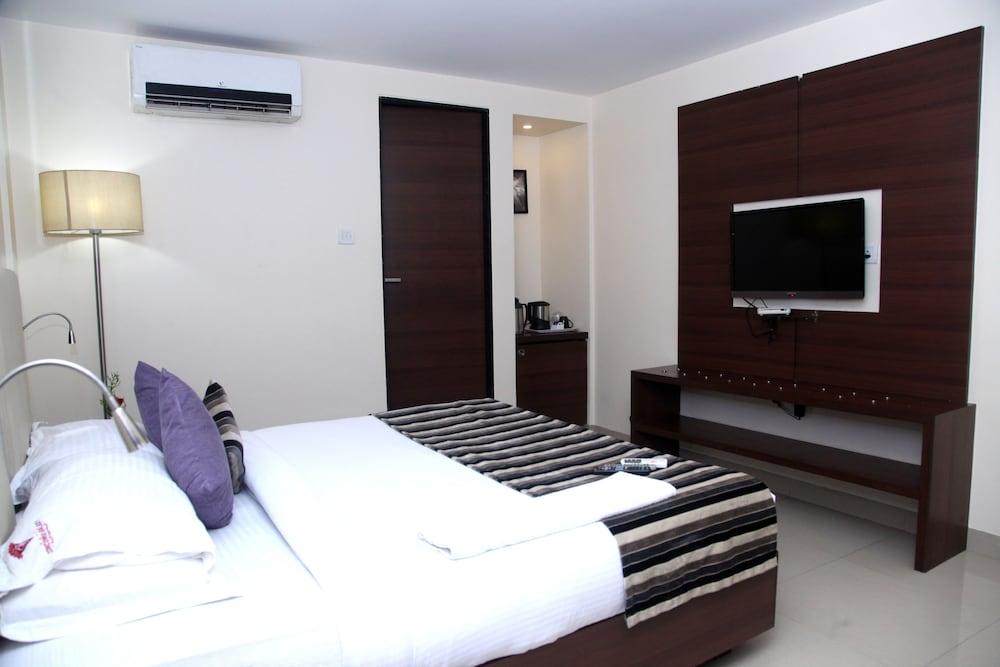 Hotel Concord Galaxy Мумбаї Екстер'єр фото