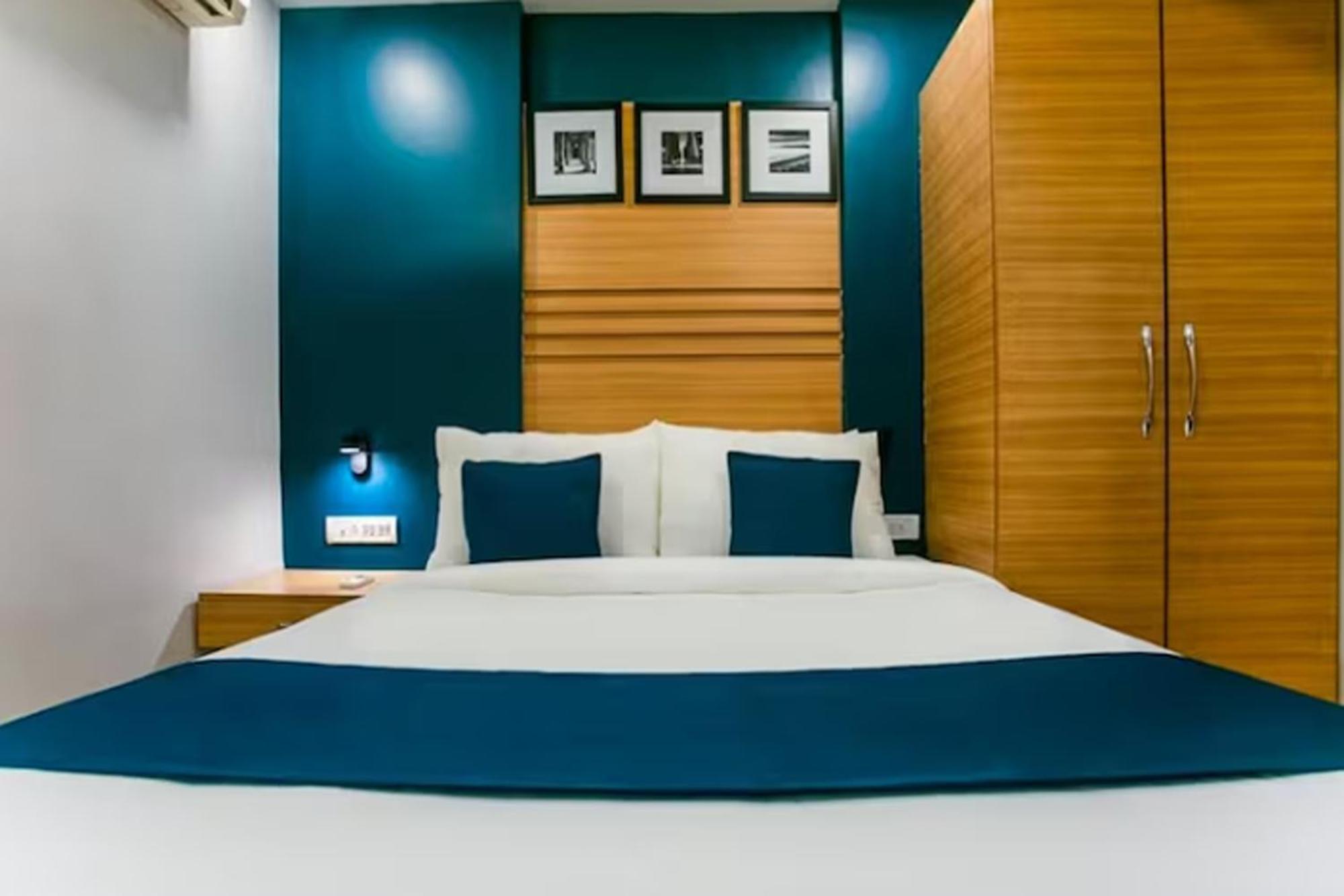 Hotel Concord Galaxy Мумбаї Екстер'єр фото