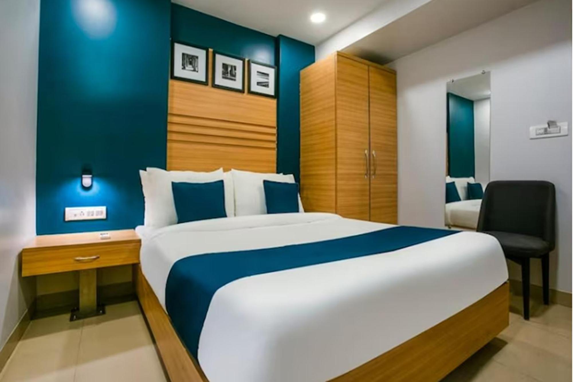Hotel Concord Galaxy Мумбаї Екстер'єр фото