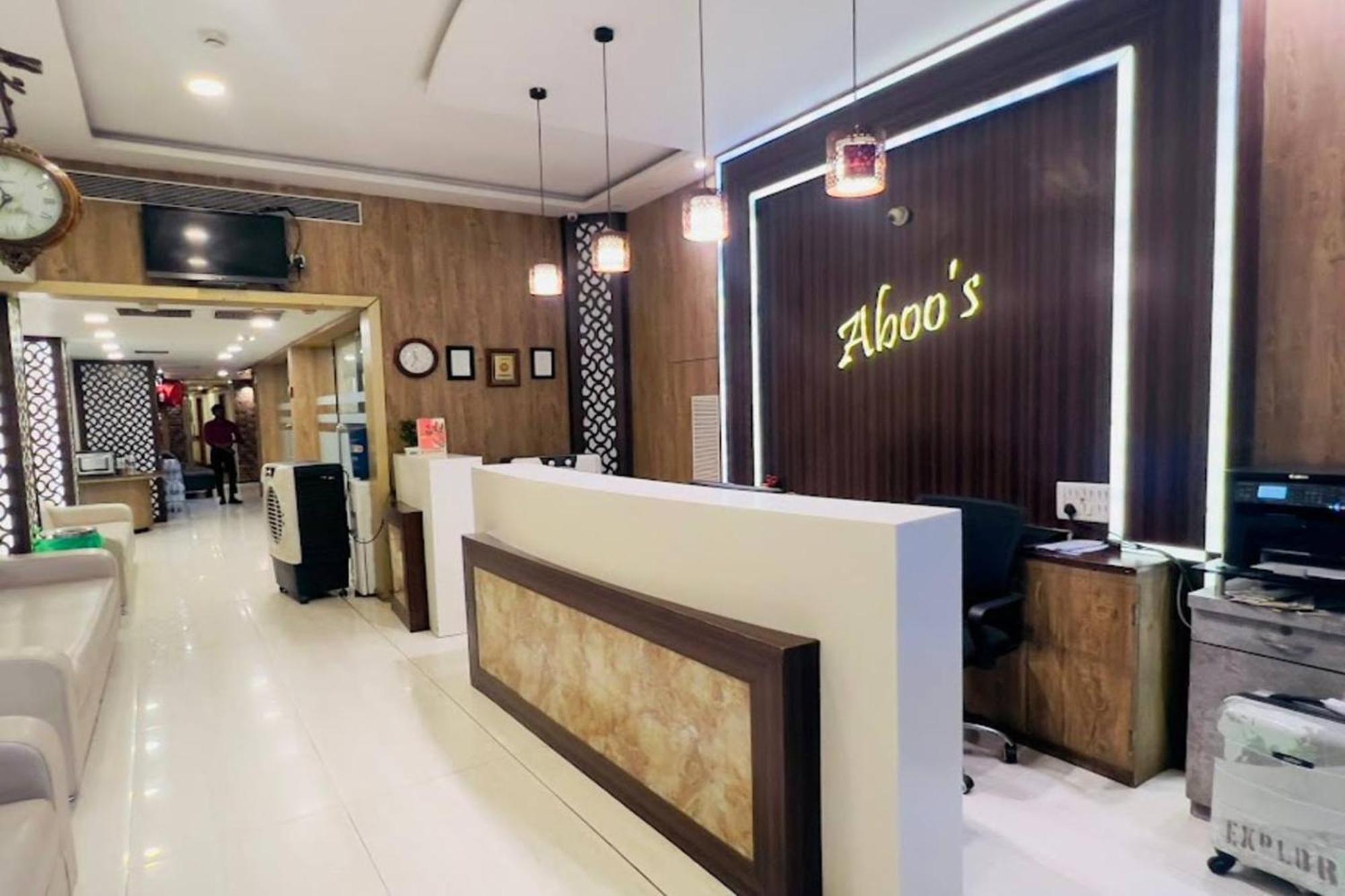 Hotel Concord Galaxy Мумбаї Екстер'єр фото