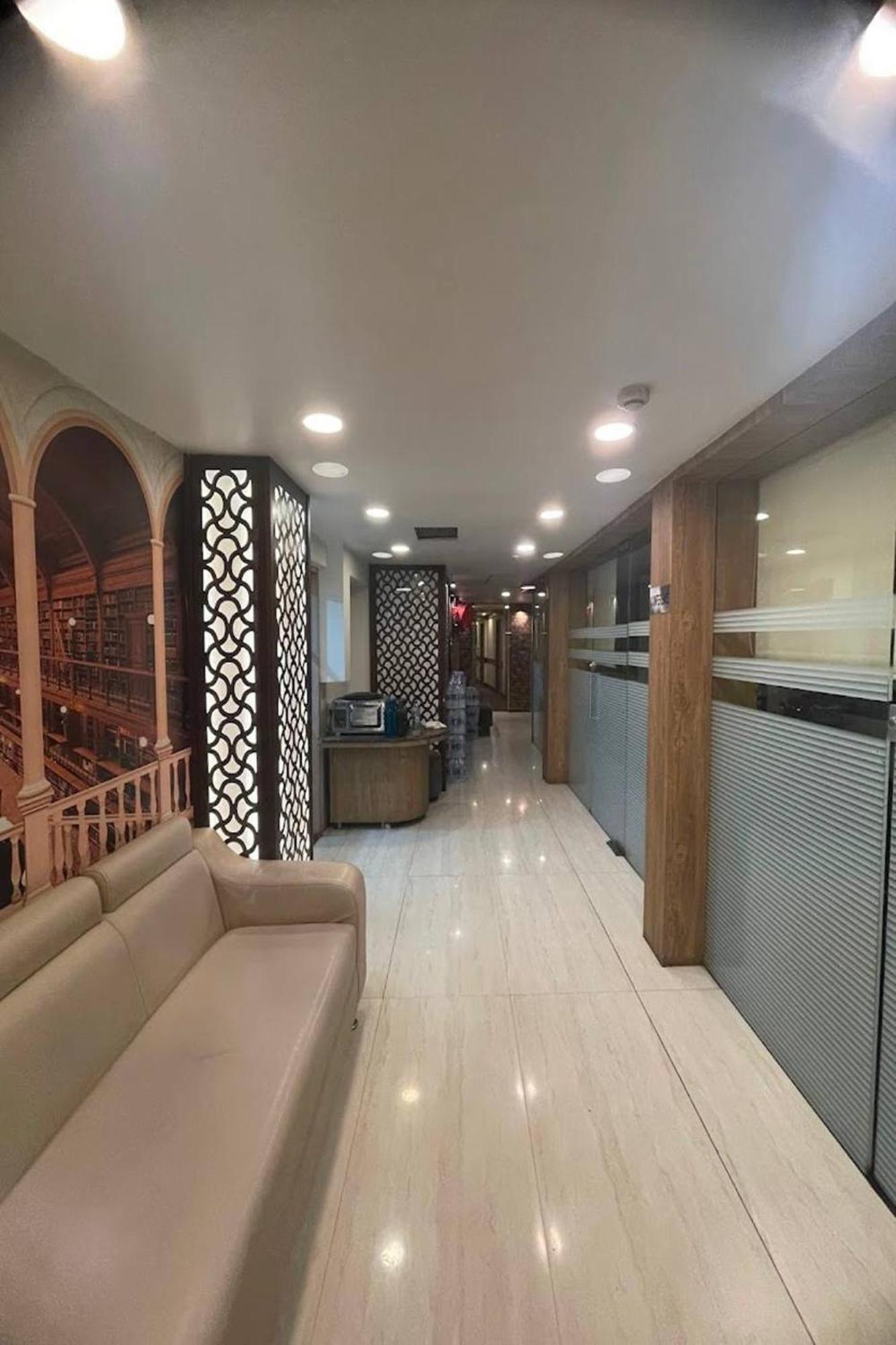 Hotel Concord Galaxy Мумбаї Екстер'єр фото