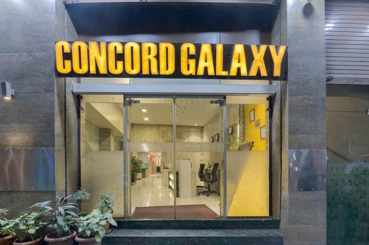 Hotel Concord Galaxy Мумбаї Екстер'єр фото