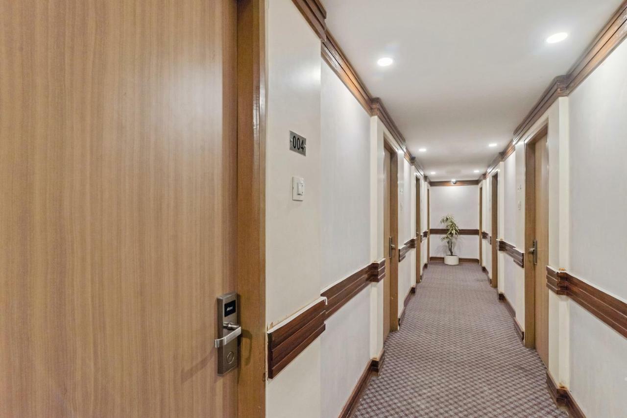 Hotel Concord Galaxy Мумбаї Екстер'єр фото