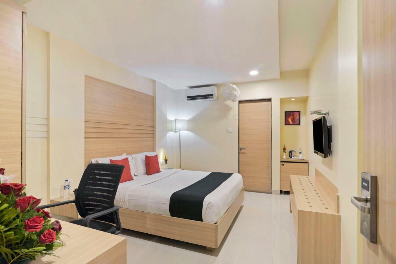 Hotel Concord Galaxy Мумбаї Екстер'єр фото