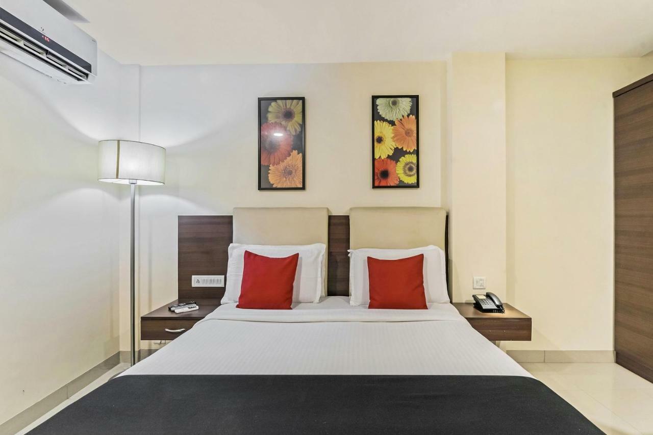 Hotel Concord Galaxy Мумбаї Екстер'єр фото