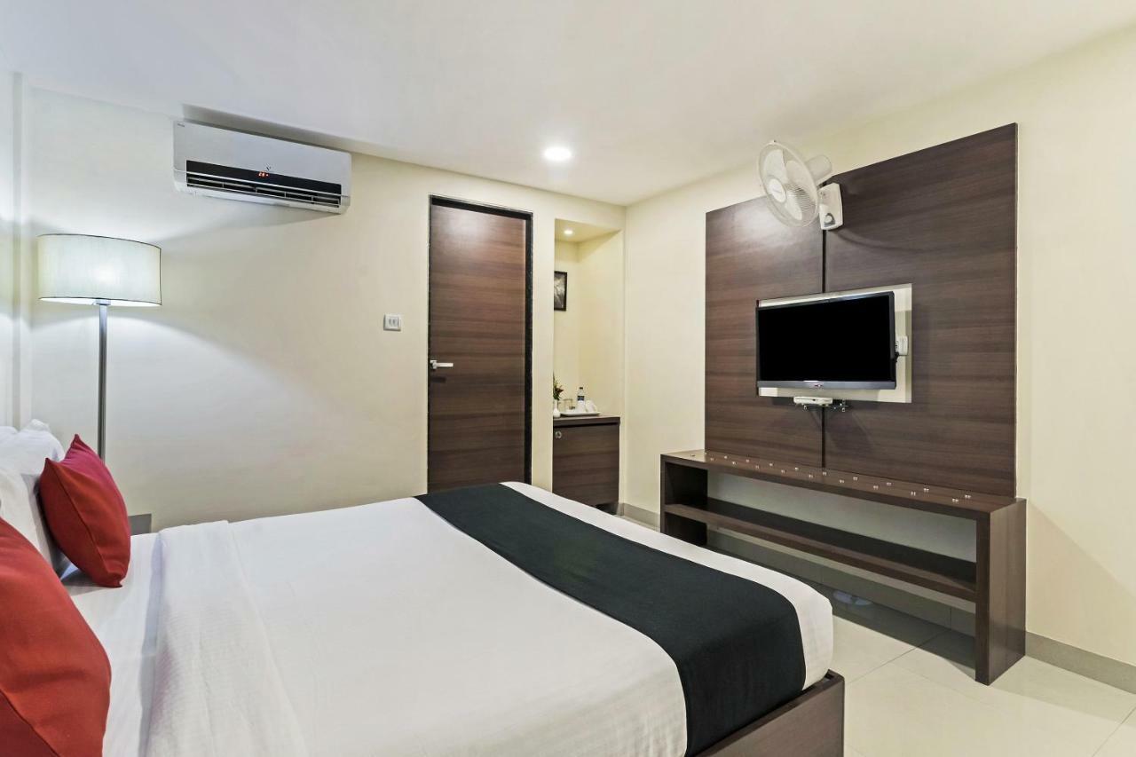Hotel Concord Galaxy Мумбаї Екстер'єр фото