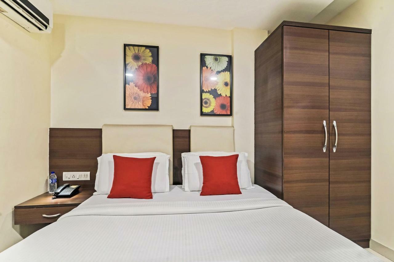 Hotel Concord Galaxy Мумбаї Екстер'єр фото