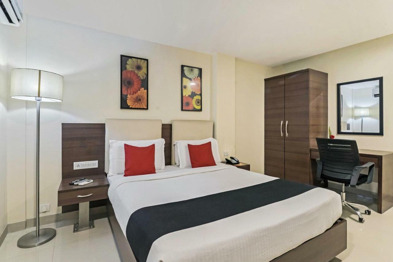 Hotel Concord Galaxy Мумбаї Екстер'єр фото