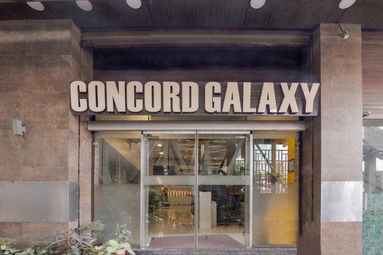 Hotel Concord Galaxy Мумбаї Екстер'єр фото