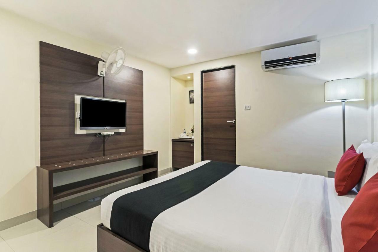 Hotel Concord Galaxy Мумбаї Екстер'єр фото