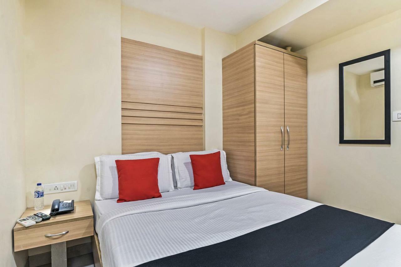 Hotel Concord Galaxy Мумбаї Екстер'єр фото