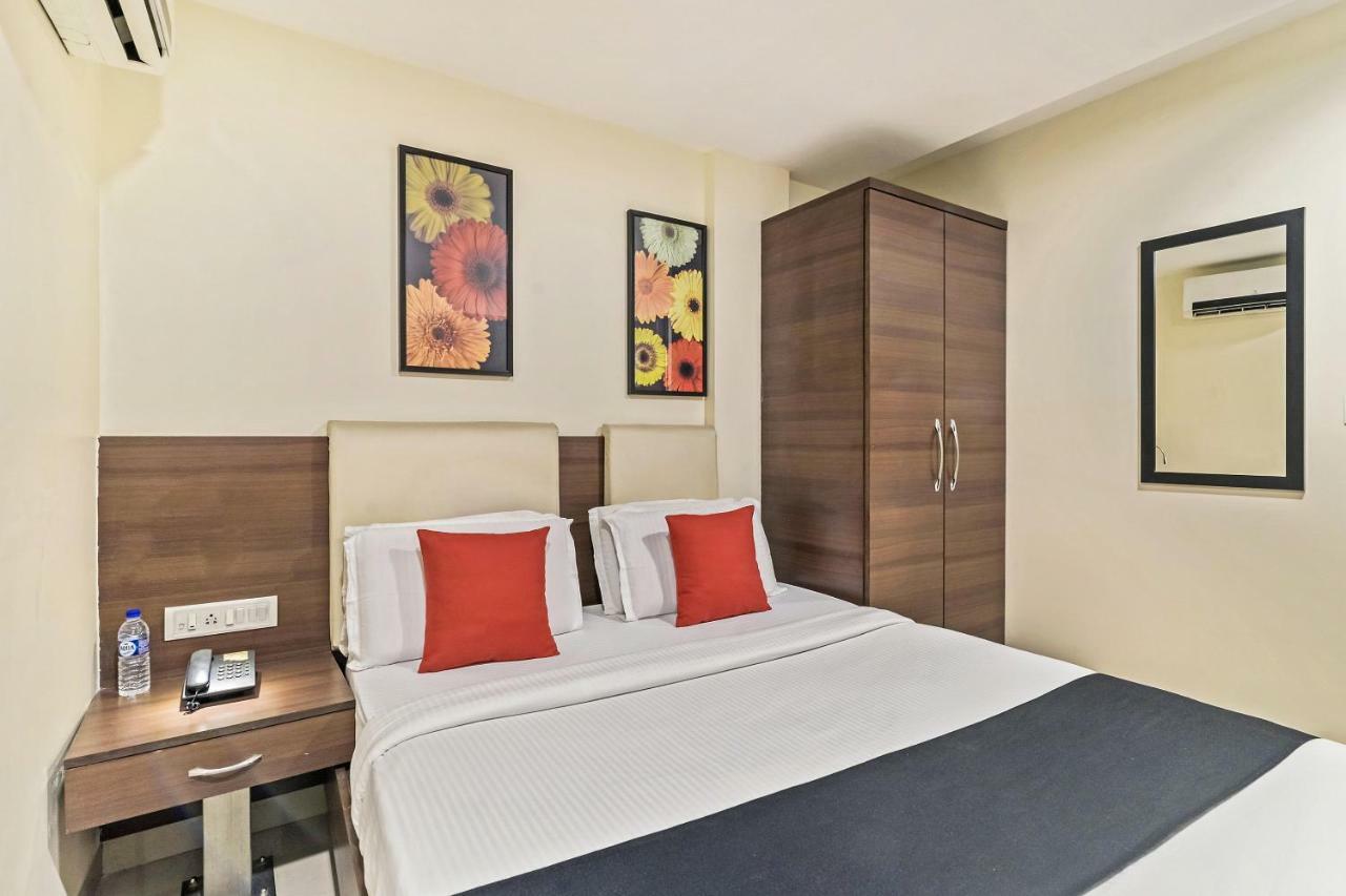 Hotel Concord Galaxy Мумбаї Екстер'єр фото