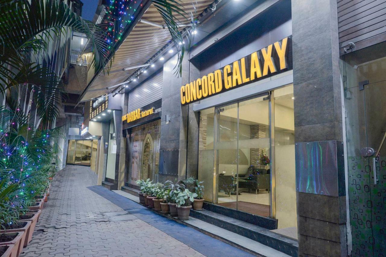 Hotel Concord Galaxy Мумбаї Екстер'єр фото