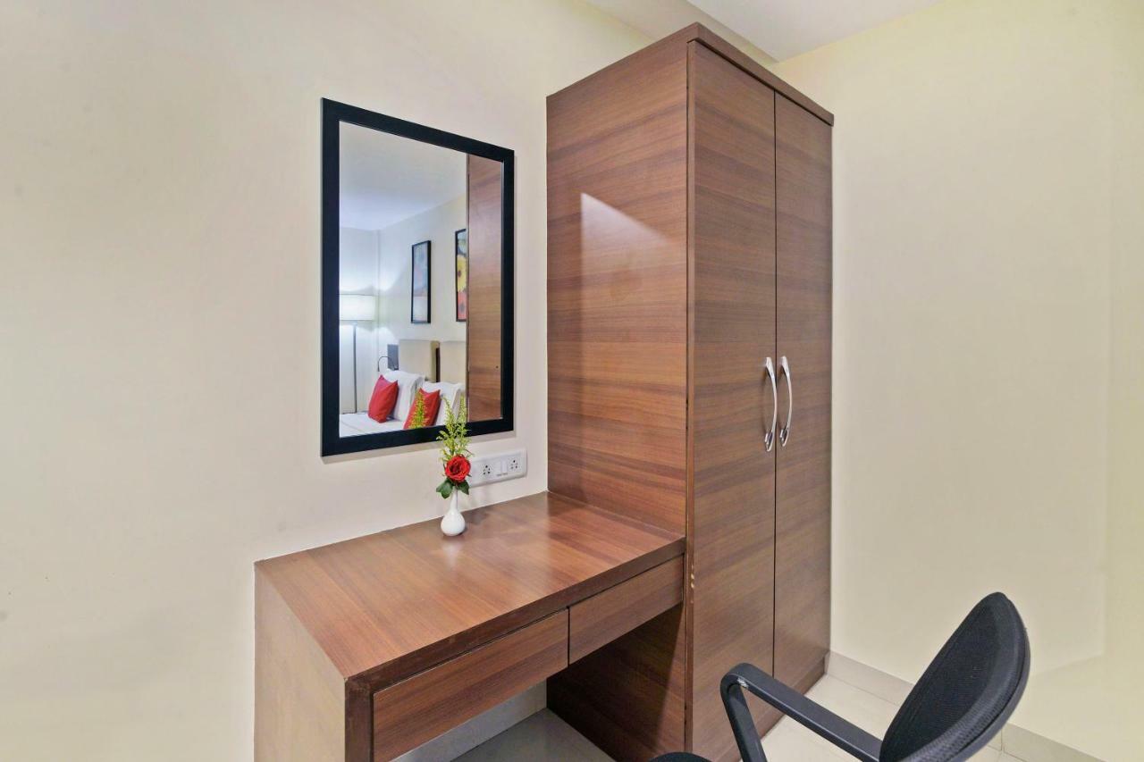 Hotel Concord Galaxy Мумбаї Екстер'єр фото