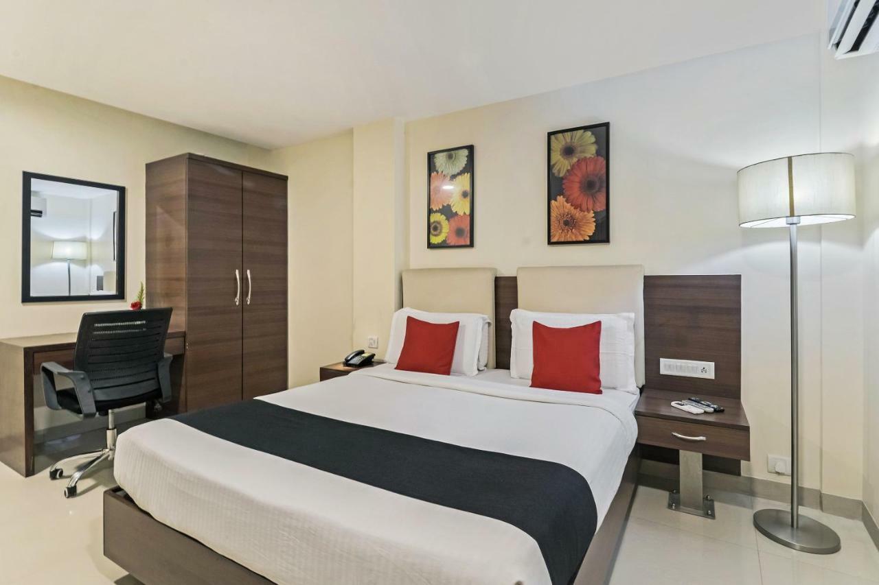 Hotel Concord Galaxy Мумбаї Екстер'єр фото