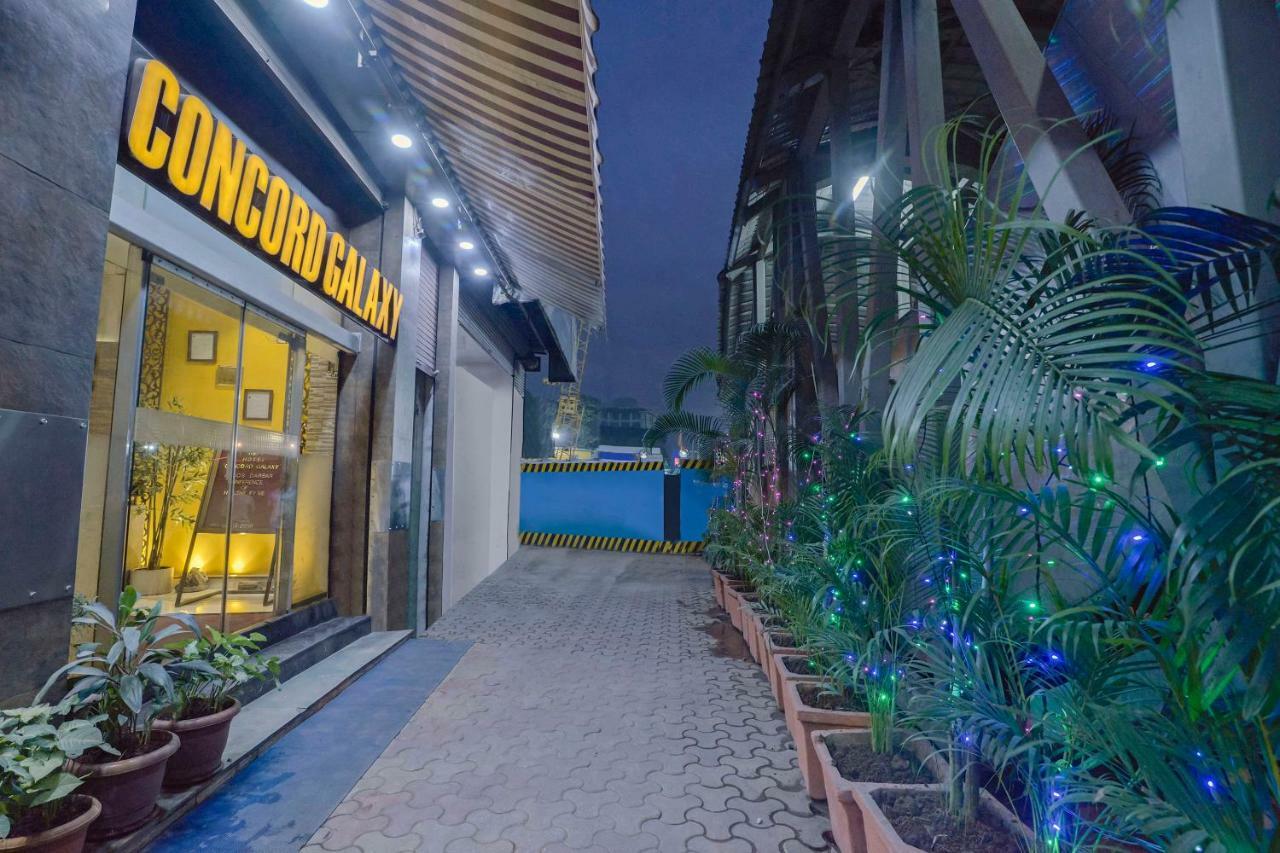 Hotel Concord Galaxy Мумбаї Екстер'єр фото
