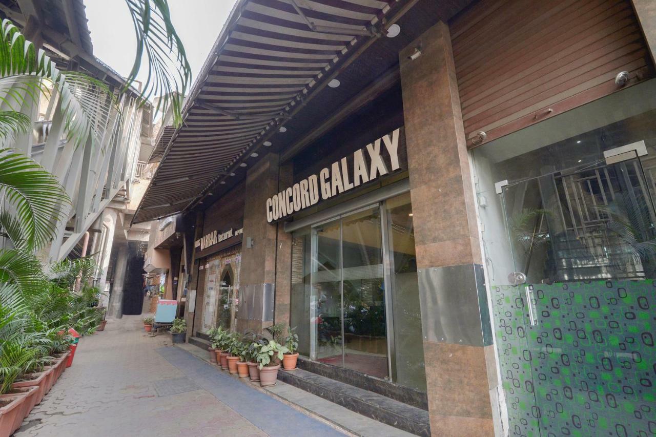 Hotel Concord Galaxy Мумбаї Екстер'єр фото