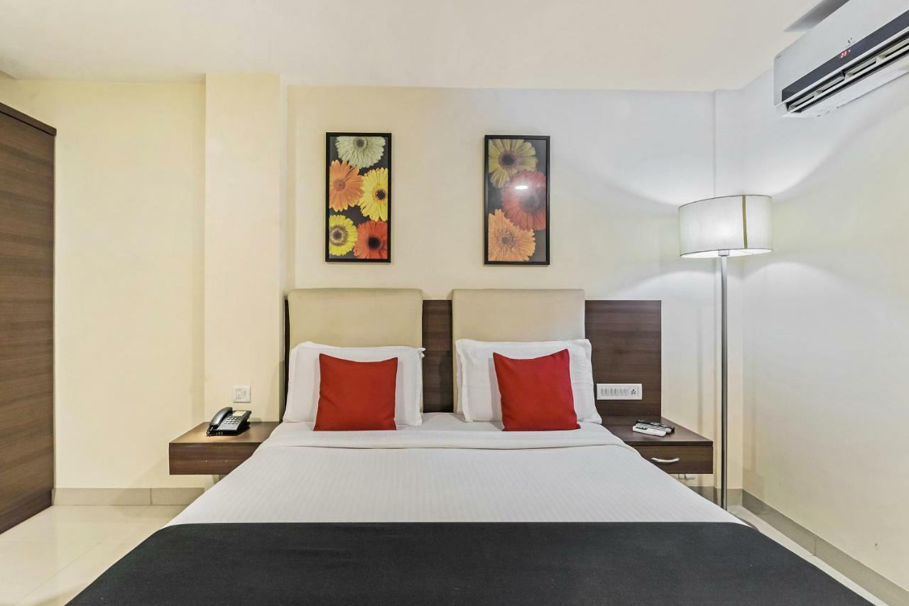 Hotel Concord Galaxy Мумбаї Екстер'єр фото