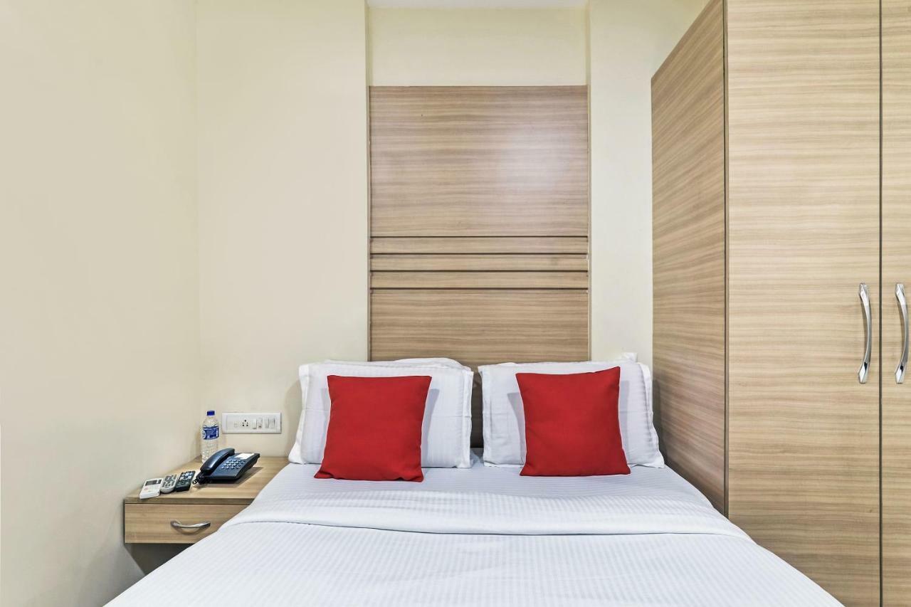 Hotel Concord Galaxy Мумбаї Екстер'єр фото